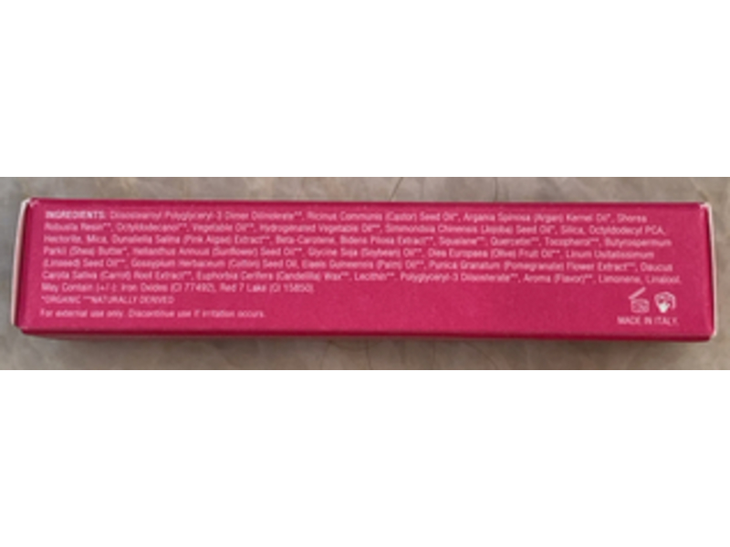 Josie Maran Pro Retinol Vitavolumizer Lip Treatment, 0.12 fl oz/3.5 mL