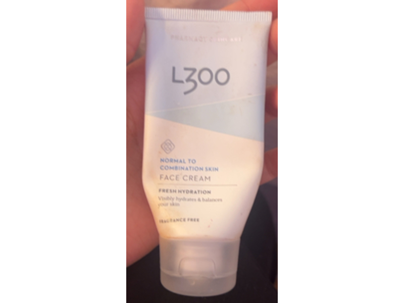 L300 Fresh Hydration Face Cream, 60 mL