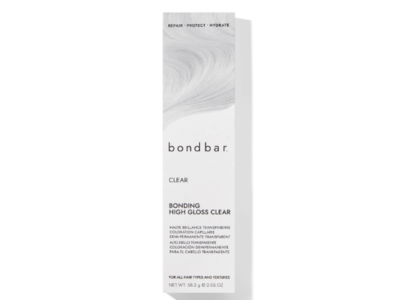 Bondbar Bonding Demi Permanent Transparent Colour, High Gloss Clear, 2.05 fl oz/58.2 g