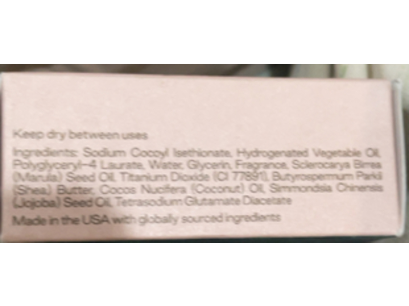 Good Time Hydrating Shampoo Bar, 3 oz/85 g