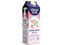 Cleancut Hand Soap, Pink Grapefruit, 32 fl oz/946 mL - Image 2