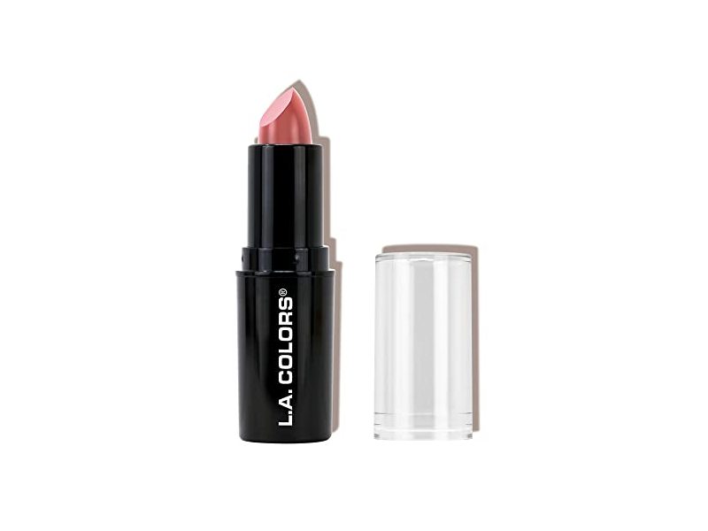 L.A. Colors Pout Chaser Lipstick, CLIPC841 First Kiss, 0.13 oz