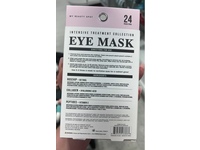 My Beauty Spot Intensive Treatment Eye Mask, Rosehip + Collagen + Peptides, 12 Pairs - Image 3