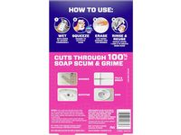 Mr.Clean Magic Eraser Bathroom Cleaning Pads, Lavender scent, 3 Count - thumbnail 2