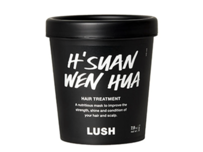 Lush H'Suan Wen Hua Hair Treatment, 7.9 oz/225 g