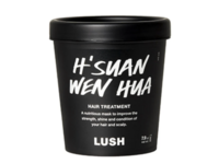 Lush H'Suan Wen Hua Hair Treatment, 7.9 oz/225 g - Image 2