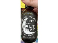 Fat And The Moon Spirit & Salt Hair Spray, 4 fl oz - Image 3