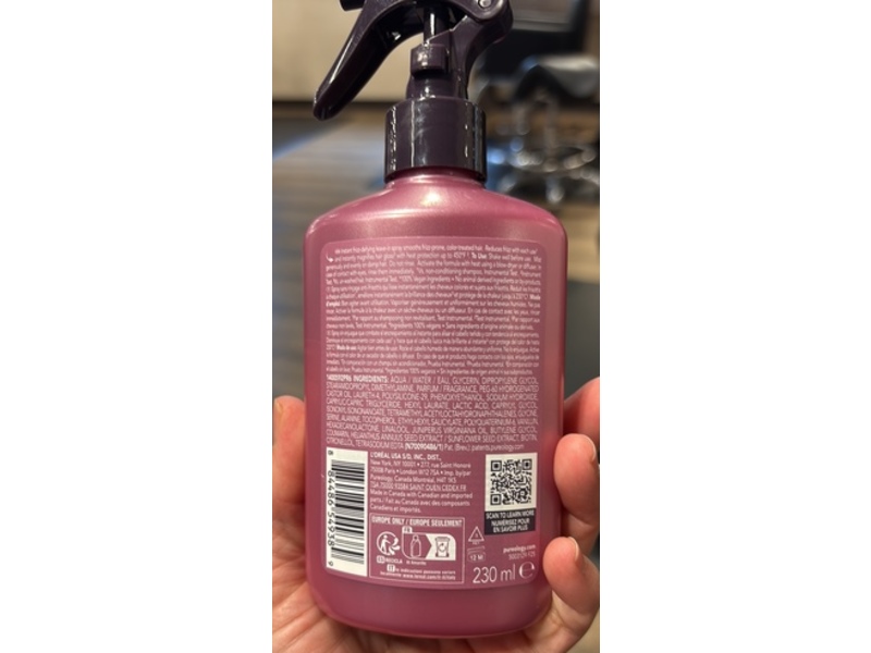 Pureology Smooth Gloss Silkmorphose Spray, 7.8 fl oz/230 mL