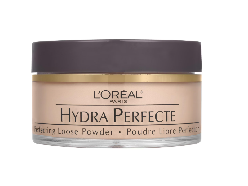 L'oreal Paris Hydra Perfect Loose Powder, 916 Translucent, 0.5 fl oz