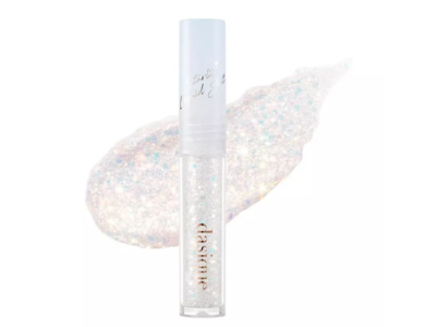 Dasique Starlit Jewel Liquid Glitter, 02 Candy Hearts, 1 fl oz
