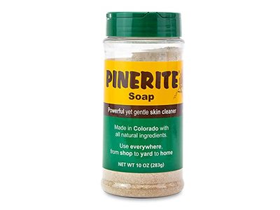 Pinerite Powdered Hand Soap, 10 oz/283 g