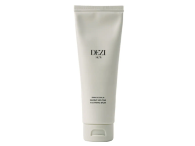 Dezi Skin So Balm Makeup Melting Cleansing Balm, 4.05 fl oz/120 mL