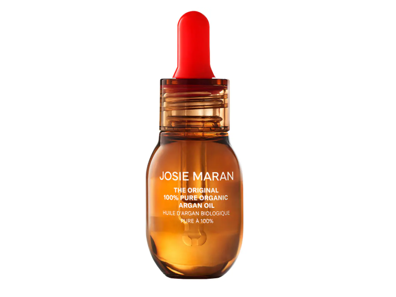 Josie Maran 100% Pure Argan Oil, 0.5 fl oz/15 mL