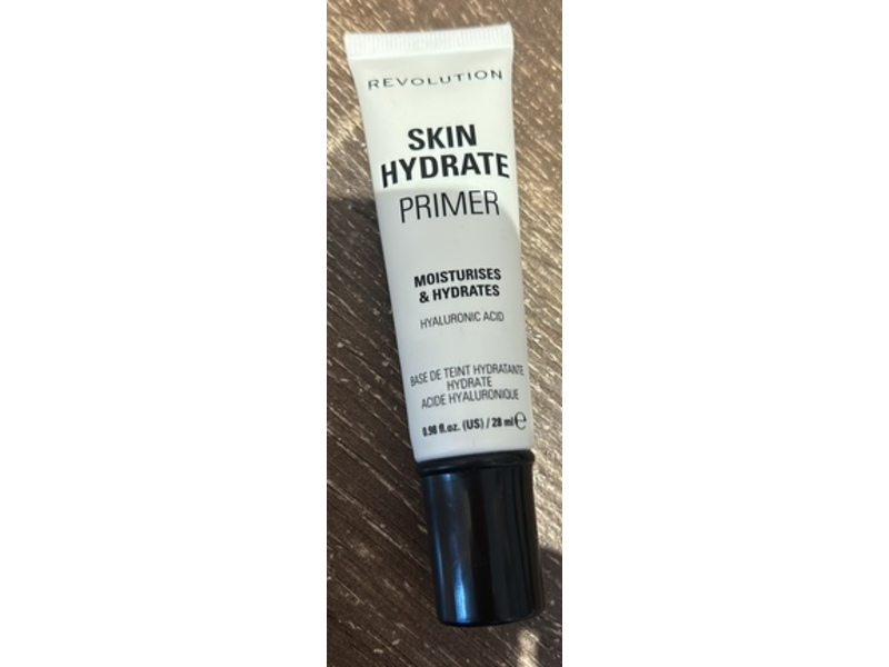 Revolution Skin Hydrate Primer, 0.98 fl oz/28 mL