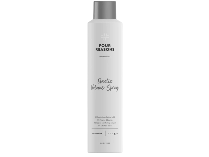 Four Reasons Professional Elastic Volume Spray, Step 4, 7.9 oz/224 g