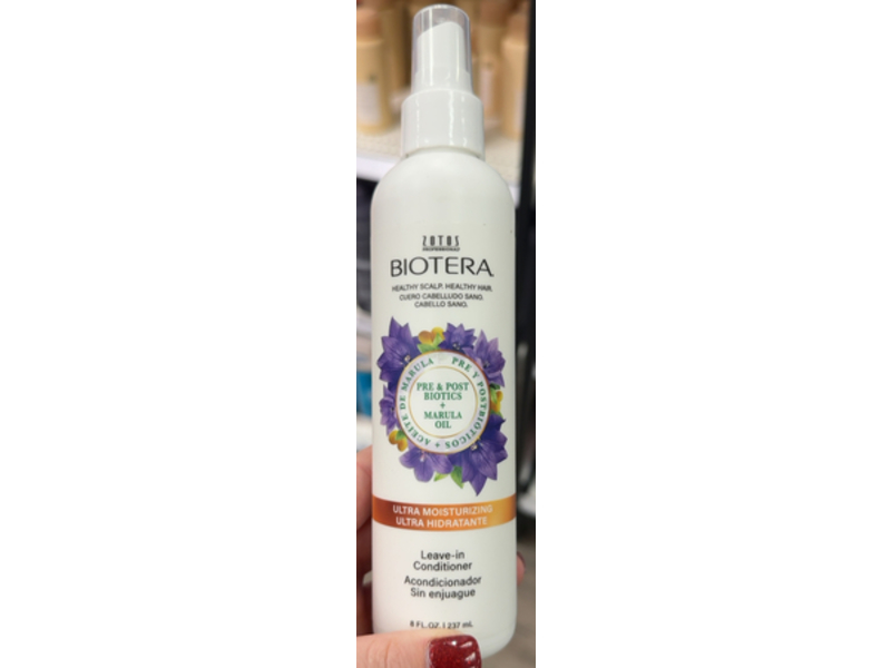 Biotera Ultra Moisturizing Leave-in Conditioner, 8 fl oz/237 mL
