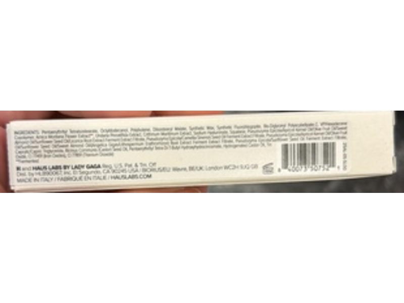 Haus Labs By Lady Gaga Bio-Radiant Glassy Highlighter Balm, Pink Opal, 0.11 oz/3 g