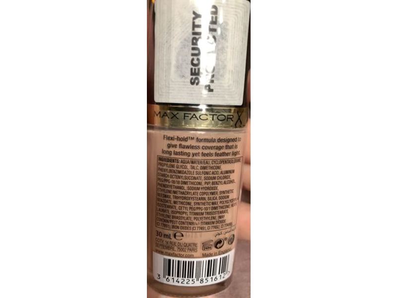 Max Factor 3 In 1 Primer Concealer Foundation, SPF 20, 50 Natural, 30 mL