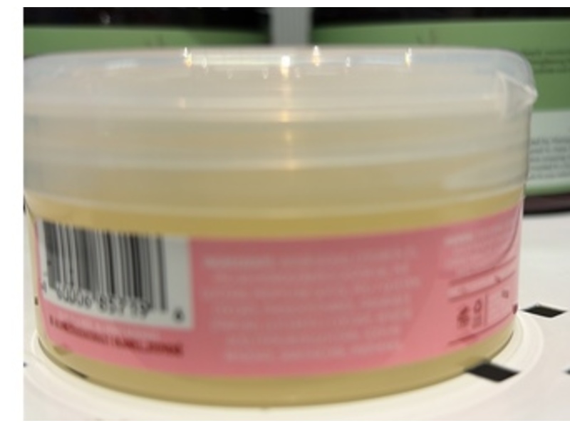 Camille Rose Edge Freeze Extreme Hold Gel, 2 oz/59 mL