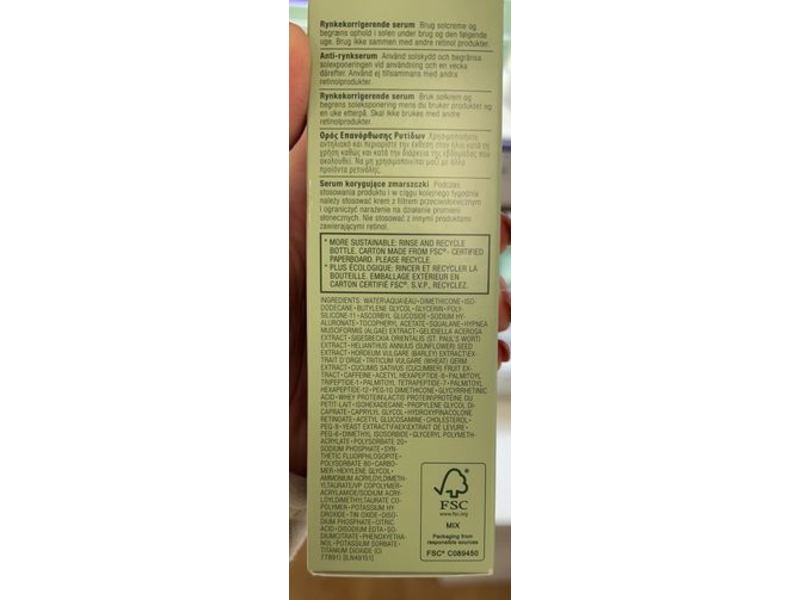 Clinique Smart Clinical Repair Wrinkle Correcting Serum, 3.4 fl oz/100 mL