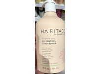 Hairitage By Mindy McKnight Oil Control Conditioner, 13 fl oz/384 mL - thumbnail 2