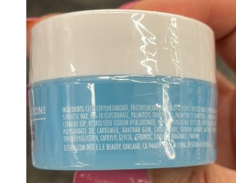 e.l.f. Skin Holy Hydration Makeup Melting Cleansing Balm , 0.45 oz/13 g