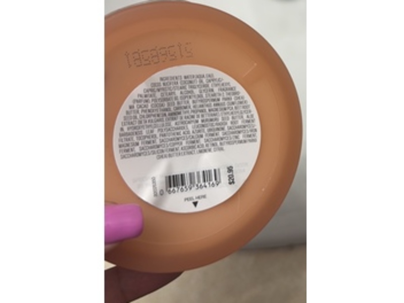 Bath & Body Works Restore Magnesium Body Butter, 6.5 oz/185 g
