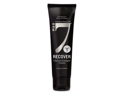 Med 7 Recover Cream, 3.3 fl oz/100 mL