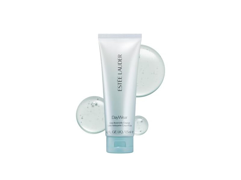 Estee Lauder Daywear Glow Boost Jelly Cleanser, 4.2 fl oz/125 mL