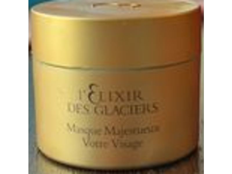 Valmont I' Elixir Des Glaciers Nourishing Face Mask, 0.51 oz/15 mL