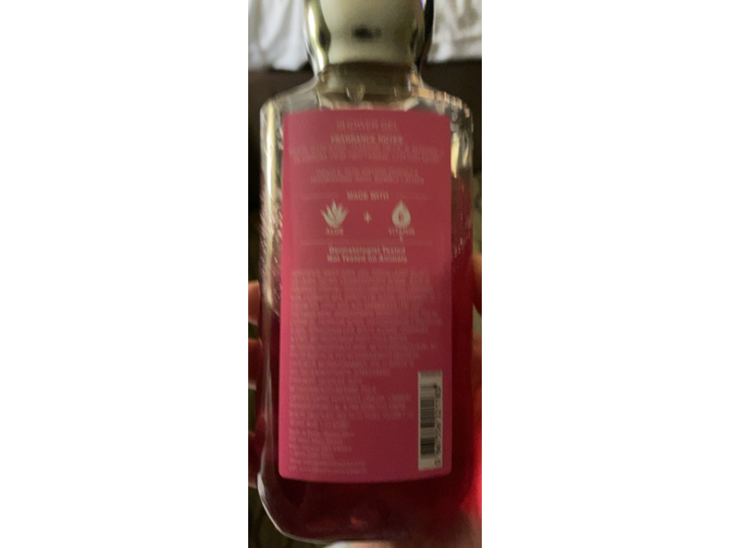 Bath & Body Works Hello Beautiful Shower Gel, Aloe + Vitamin E, 10 fl oz/295 mL