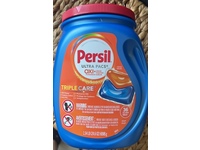 Persil Triple Care Ultra Pacs Oxi+Odor Fighter Laundry Detergent Pacs, 24.6 oz/698 g, 36 Count - thumbnail 2