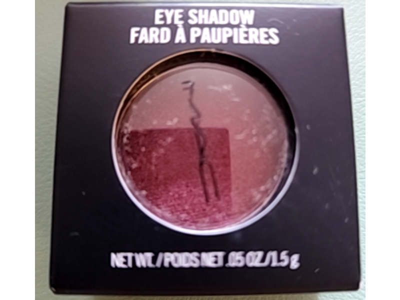 M.A.C Eye Shadow, Cranberry, 0.05 oz/1.5 g