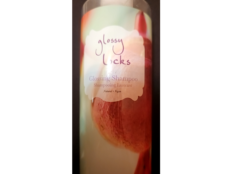 100 Percent Pure Glossy Locks Glossing Shampoo, 400 mL