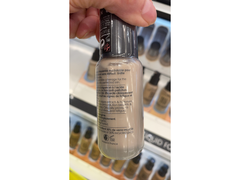 Sephora Best Skin Ever Liquid Foundation, 08 Y, 0.84 fl oz/25 mL