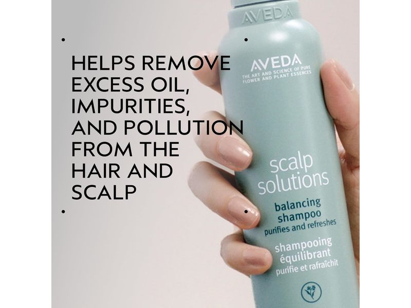 Aveda Scalp Solutions Balancing Shampoo, 1.7 fl oz/50 mL