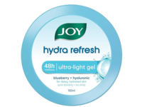 Joy Hydra Refresh Ultra Light Gel, Blueberry + Hyaluronic, 150 mL - thumbnail 1