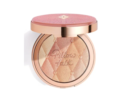 Charlotte Tilbury Pillow Talk Multi-Glow All Over Glow Highlighter, Dream Light, 0.24 oz/7 g