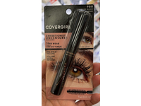 CoverGirl Exhibitionist Mascara Uncensored, Extreme Black, 9 mL - thumbnail 2