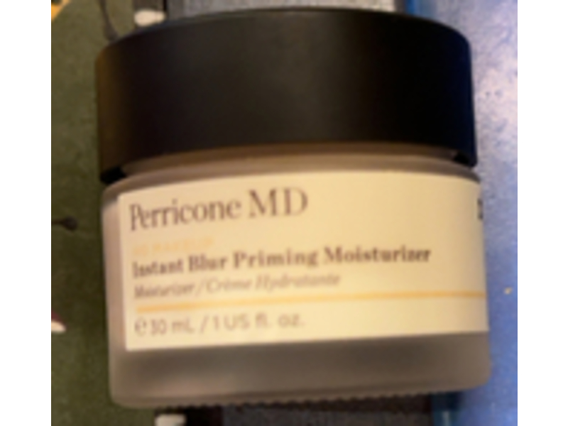Perricone MD Instant Blur Priming Moisturizer, 1 fl oz/30 mL