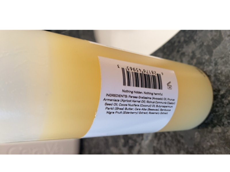 Beauty From Bees Body Serum, Unscented, 8 fl oz/250 mL