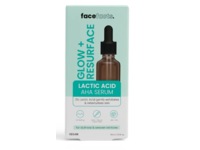 Facefacts Glow+Resurface Lactic Acid Aha Serum, 1.01 fl oz/30 mL - thumbnail 1
