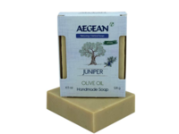 Aegean Relaxing/Herbal Soap, Olive Oil, 4.5 oz/128 g - Image 2