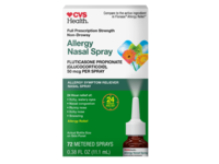 Cvs Health Allergy Nasal Spray, 0.38 fl oz/11.1mL - Image 2