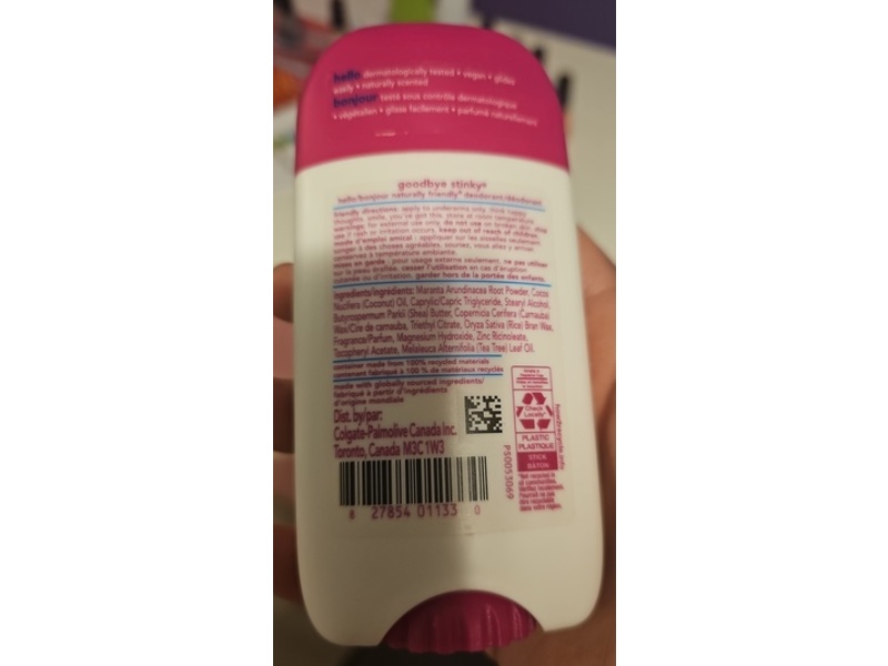 Hello Unicorn Licorne Deodorant, 73 g