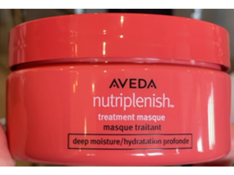 Aveda Nutriplenish Masque Deep Moisture Treatment, 6.8 fl oz/200ml