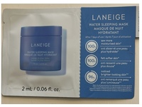 Laneige Water Sleeping Mask, 0.06 fl oz/2 mL - thumbnail 2