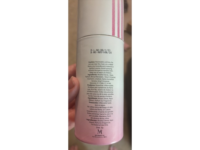 Pink Candy Eau De Parfum, 3.4 fl oz100 mL