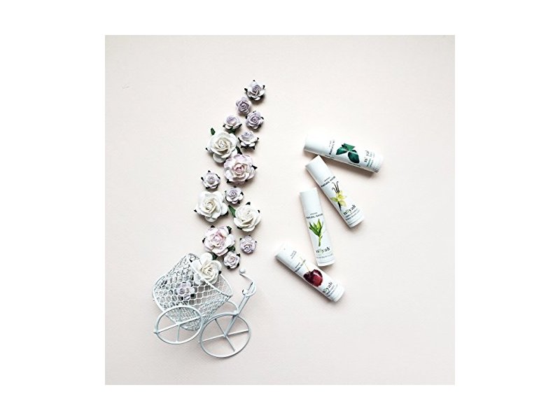 Noyah Lip Balm, Cherry, 0.15 oz/4.25 g