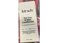 Kitsch Clarifying Conditioner, Tea Tree & Mint, 12 fl oz/355 mL - thumbnail 2